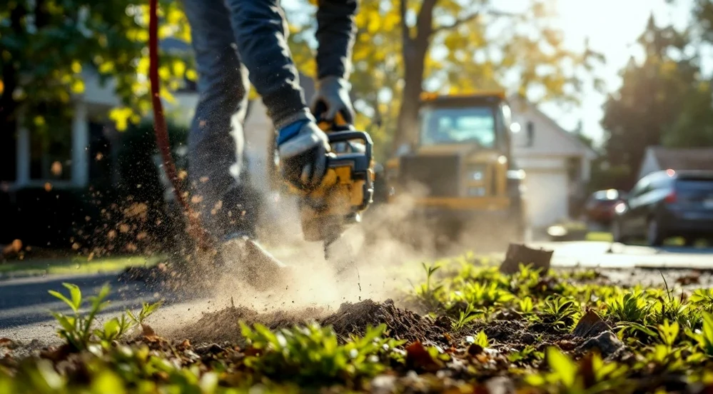 How Right-of-Way Clearing Works in Montgomery: A Homeowner's Guide
