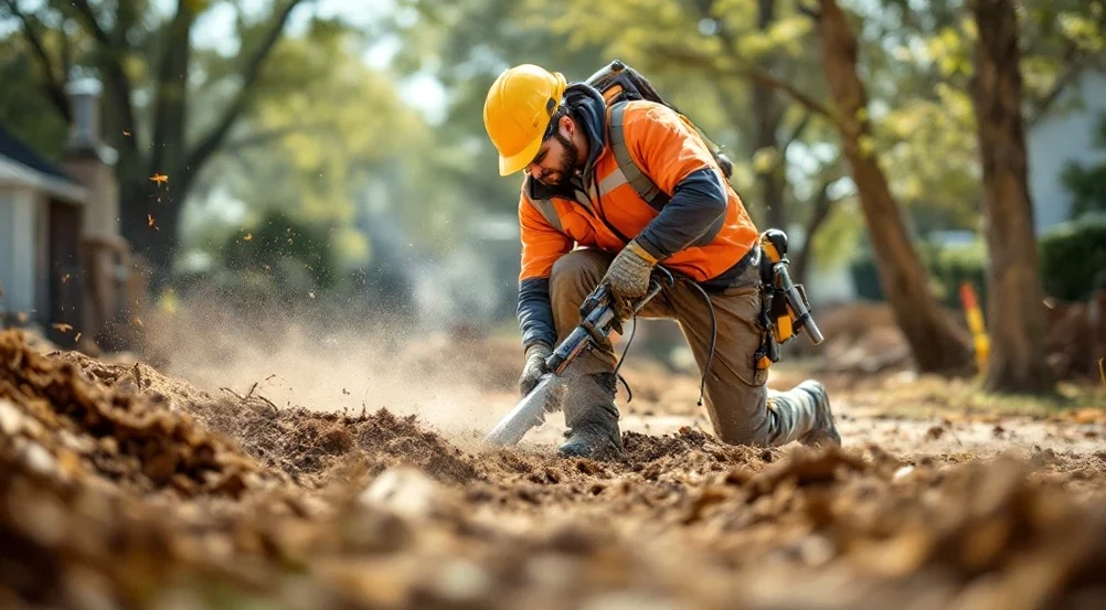 What to Expect During Land Clearing in Montgomery